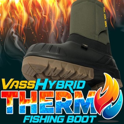 Vass Hybrid ‘Thermo’ Fishing Boot