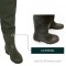 Vass-Tex 650 Thigh wader with Low profile boot