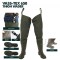 Vass-Tex 650 Thigh wader with Low profile boot