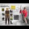 Vass-Tex 305 Tough Breathable Chest Wader with Neoprene Stocking Foot