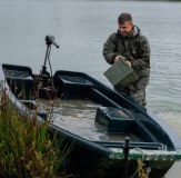 Vass 175 Winter Lined Waterproof Jacket and Camo Waders Fishing Angling Outdoors X1