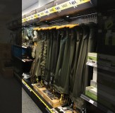 Vass Metal Boot Wader Hanger 1