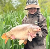 Vass Kids waders rainwear 1