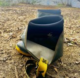 Vass Tex 700 thigh waders neoprene warm liner carp fishing