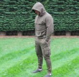 Vass Culture Cargo Jogger Culture Hoody front view.2