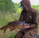 Vass Carp Rising Hoodie and Fishing Culture Joggers Carp Angler Vincent