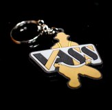 Vass PVC Keyring 1