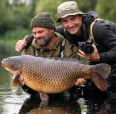 Vass Tex 650 740 chest wader Carp fishing