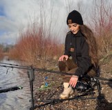 Vass Beanie Culture Hoodie and Joggers for Fishing Angling 1301