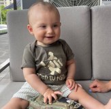 Vass Kids Babysuit 002