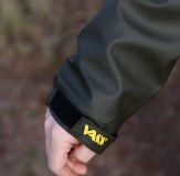 Vass 220 Waterproof Winter Lined Jacket Sleeve 1802 Fishing Angling Outdoors