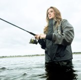 Vass Tex 230 Waterproof Wading Jacket Sea Lure Fishing