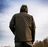 5. Vass Tex 220 Winter Jacket Khaki Edition Highly Waterproof