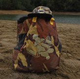 Vass Snapback Hat and Wader Bag for Fishing Angling Outdoors