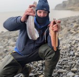 Vass 700 Thigh Waders Sea Fishing Angling
