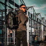 Vass Camo Dry Rucksack 9B