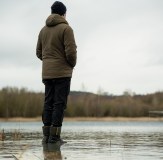 Vass Thermo Boot fishing Thermal boot in lake 1