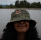 Vass Bucket Hat Fishing Angling Outdoor Recreation 0508