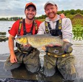Vass Tex 3300 breathable fishing waders Match Fishing best waders