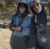 Vass 350 Winter Lined Waterproof Smock and Waders and Casualwear for Fishing Outdoors