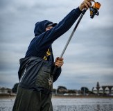 Vass Hybrid Fishing Waders Sea Angling Carp Fishing Outdoors 0708 pm