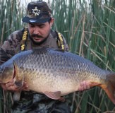 Vass Snapback and Camo Waders Fishing Angling 0109