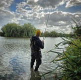 Vass Breathable Chest Waders Angling Fishing Outdoor Work and Sport 2411