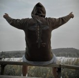 Vass Carp Rising Hoodie Fishing Angling Outdoor Activities
