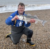 Team Vass 700 Chest wader Sea Fishing