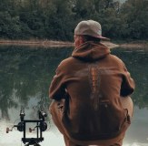 Vass Carp Rising Hoodie Fishing Clothing Casualwear