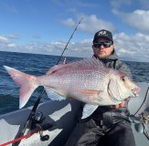 Sea Angler in vass 220 winter waterproofs 3