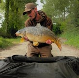 Carp Angler Vass Carp Rising Hoodie Joggers and Cap