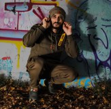 Vass Cargo Joggers 1