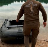 Vass Carp Rising Hoodie and Culture Joggers 1012