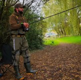 Vass Heavy Duty Breathable Chest Waders for Fishing Recreation