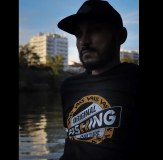 Vass Fishing Culture Tee Shirt Angling Outdoors Casualwear