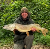 Team Vass 175 Winter Lined Waterproof Jacket Fishing Angling