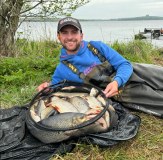 Vass 3300 Heavy Duty Breathable Waders for Match Fishing and Outdoors