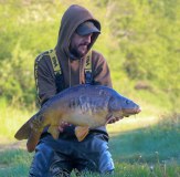 Vass Strapped Hoodie and 220 Waterproof Bib and Brace Fishing Angling Carp Fish