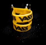 Vass Keyring Loop Yellow 2