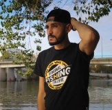 Vass Fishing Culture Tee Shirt Carp Angling 0708b