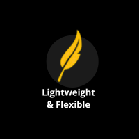 Lightweight and Flexible