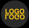 Reflective Logo