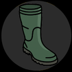 Sturdy Wellington Boot