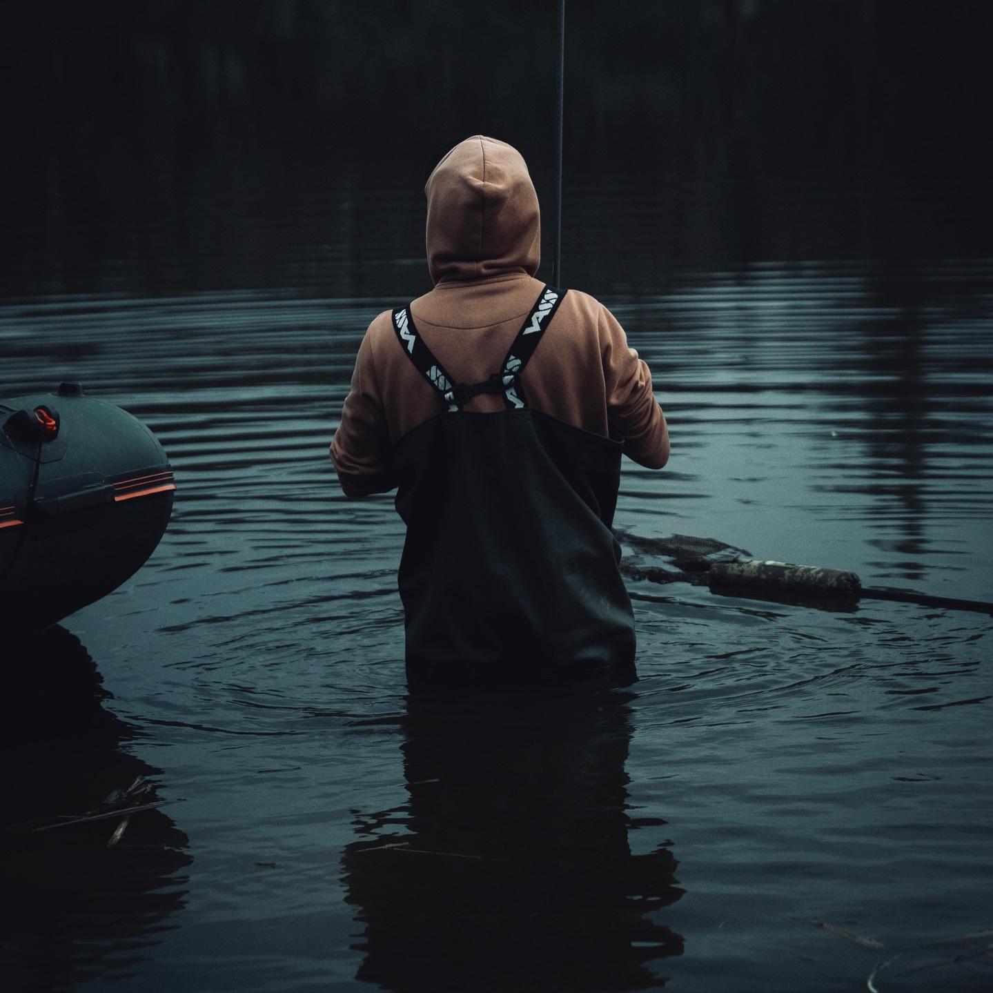 Sea Angler Magazine Review - Vass 650 Chest Waders