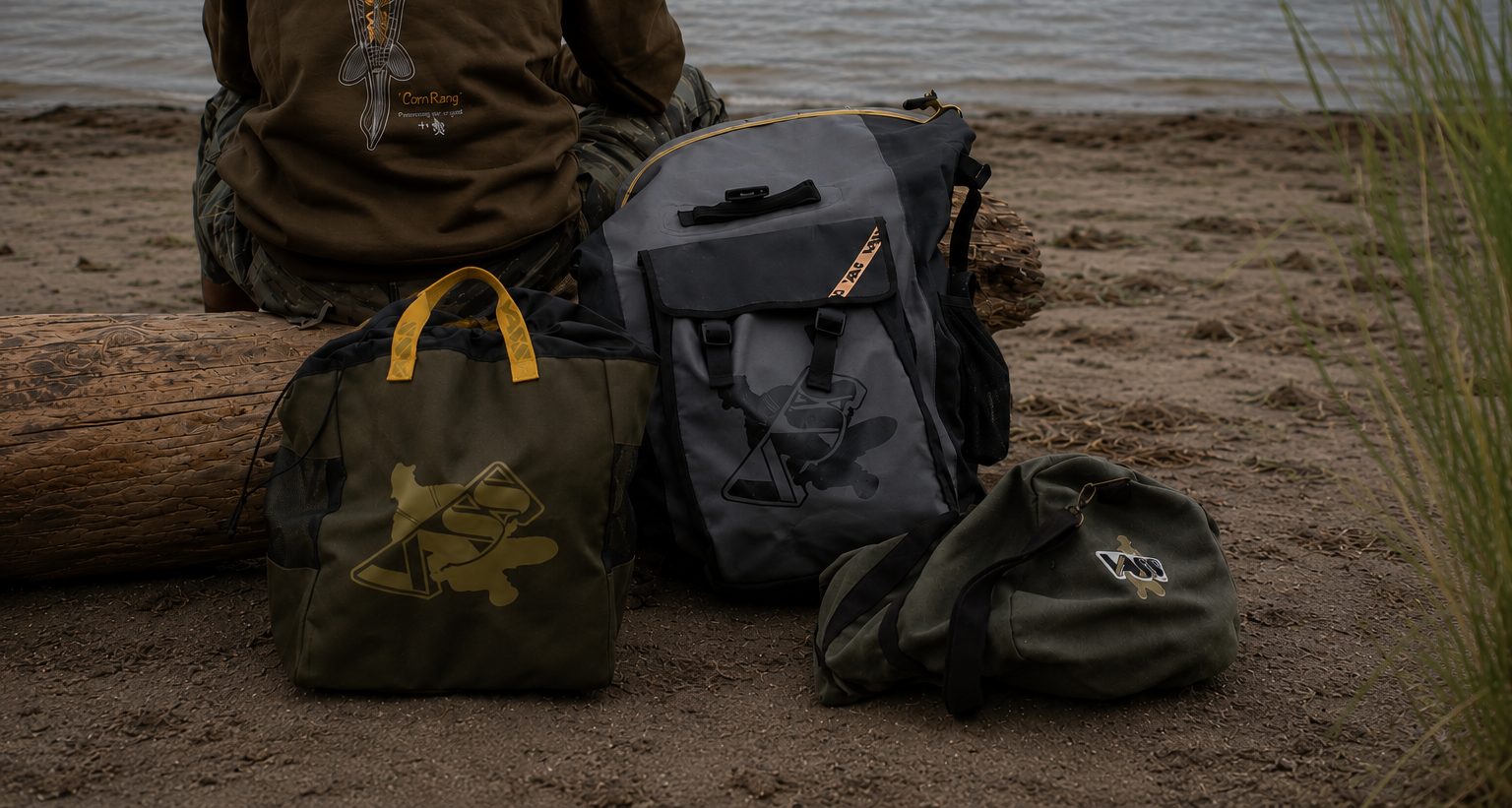 Vass Waders Bags &amp; Dry RuckSacks