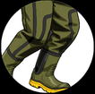 Double Re enforced Knees