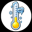 Performs at Freezing Temperatures
