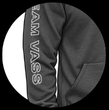 Team Vass Print on Arm