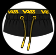Waist Draw Cord